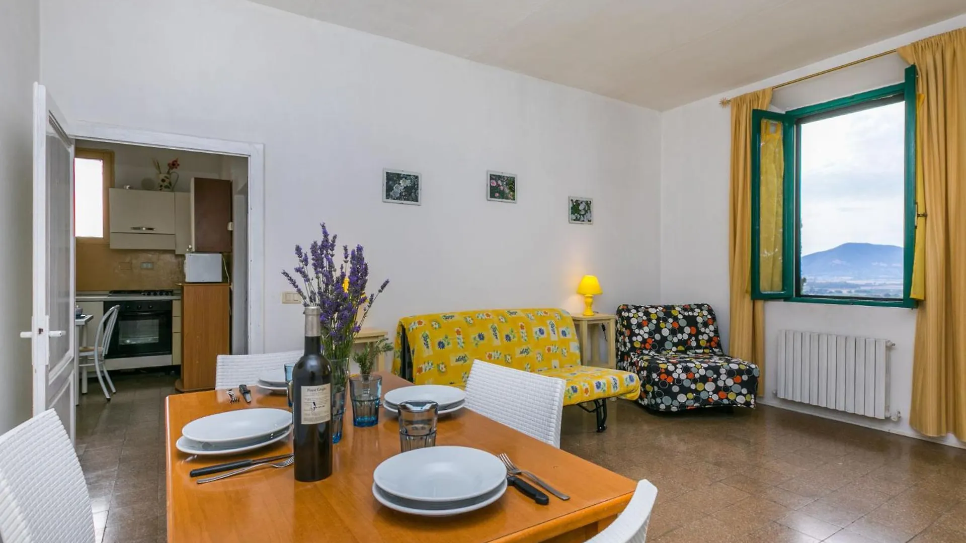 Apartment Ortensia By Interhome Casale il Tesorino