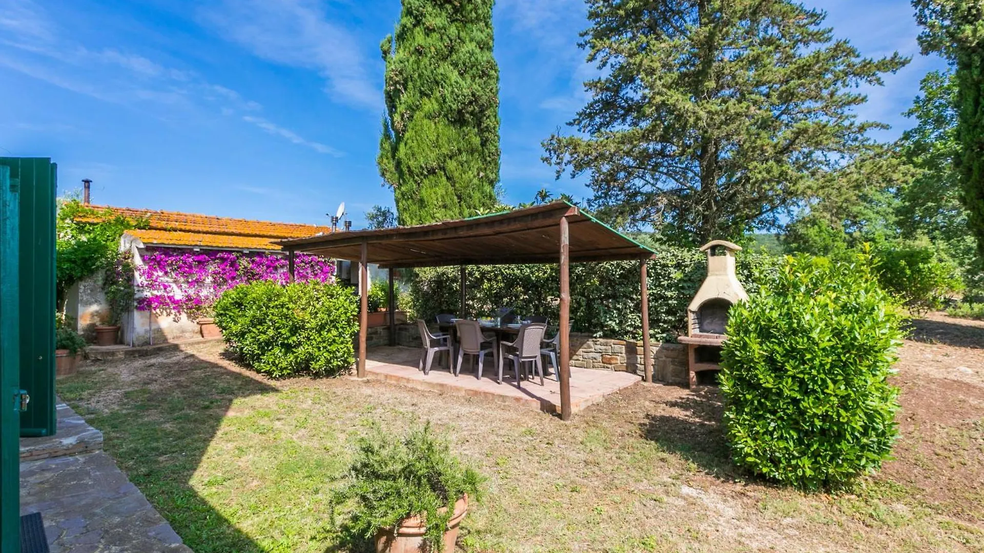 Apartment Ortensia By Interhome Casale il Tesorino