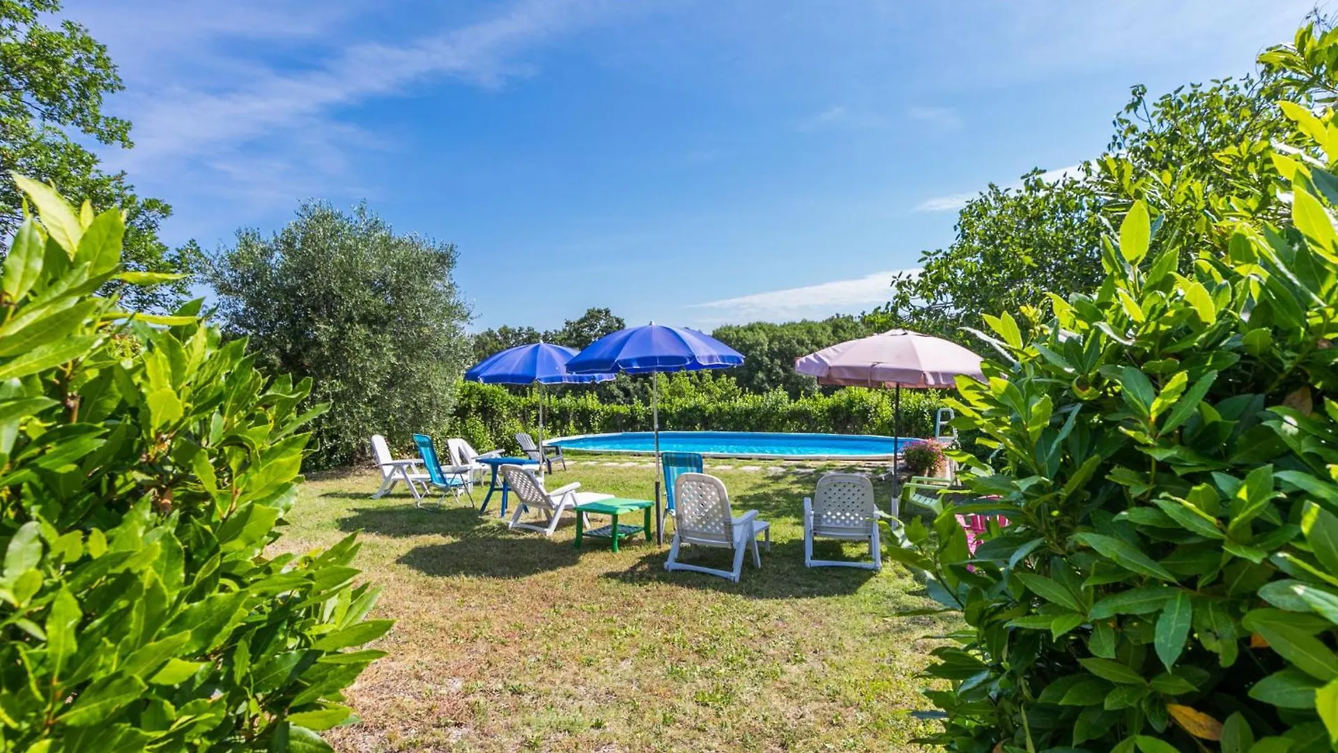 Apartment Ortensia By Interhome Casale il Tesorino
