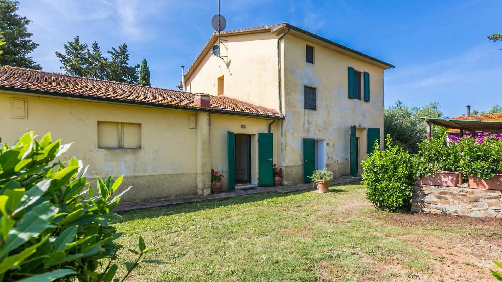 Apartment Ortensia By Interhome Casale il Tesorino 0*,