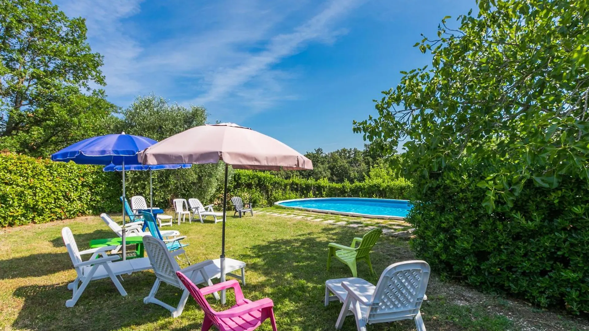 Apartment Ortensia By Interhome Casale il Tesorino