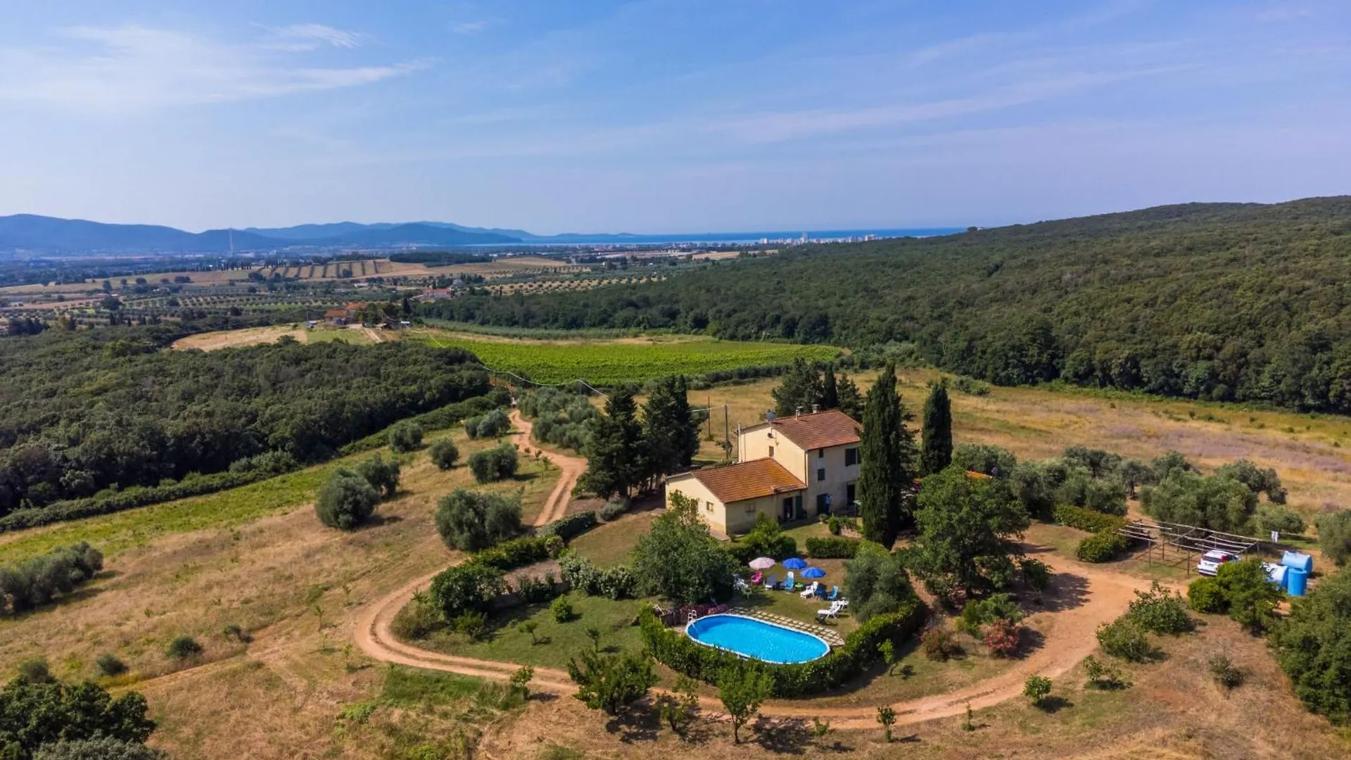 Apartment Ortensia By Interhome Casale il Tesorino